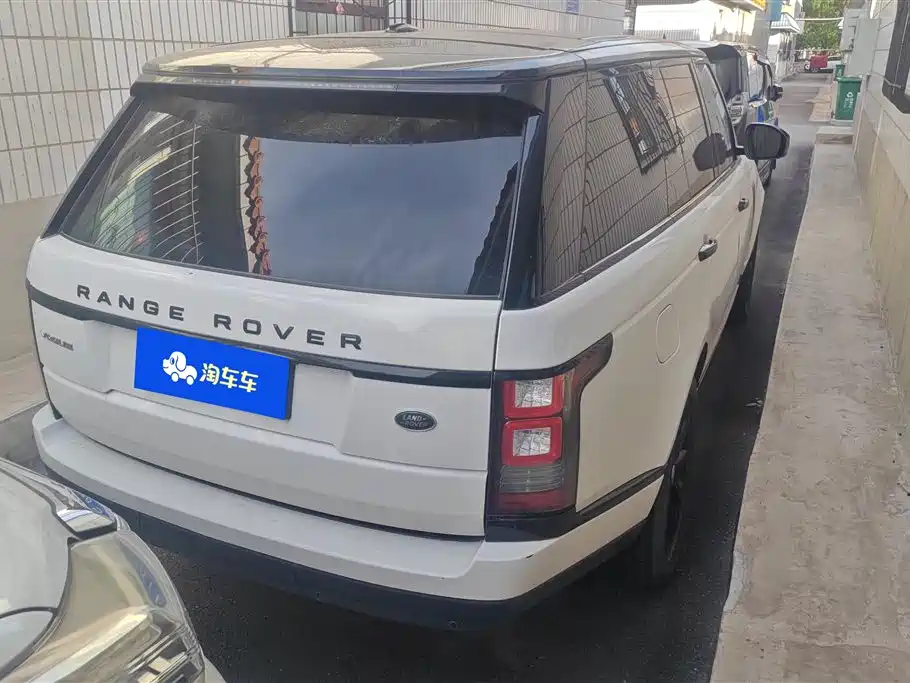 Land Rover Range Rover Sport 2016 3.0 SDV6 HSE