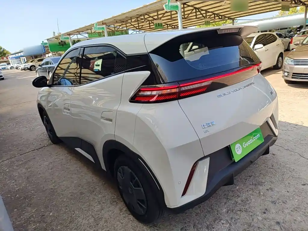 BYD Seagull — миниатюра 5