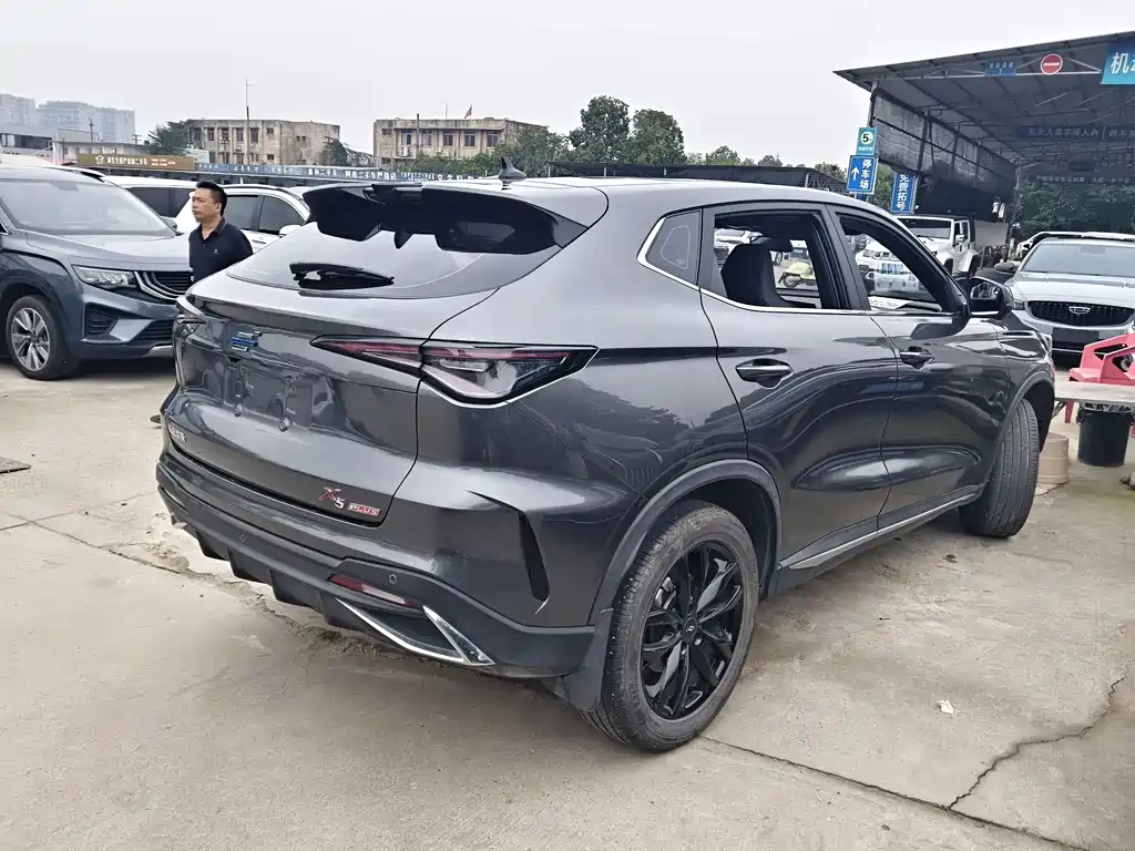 Oshan Oushang X5 PLUS — миниатюра 13