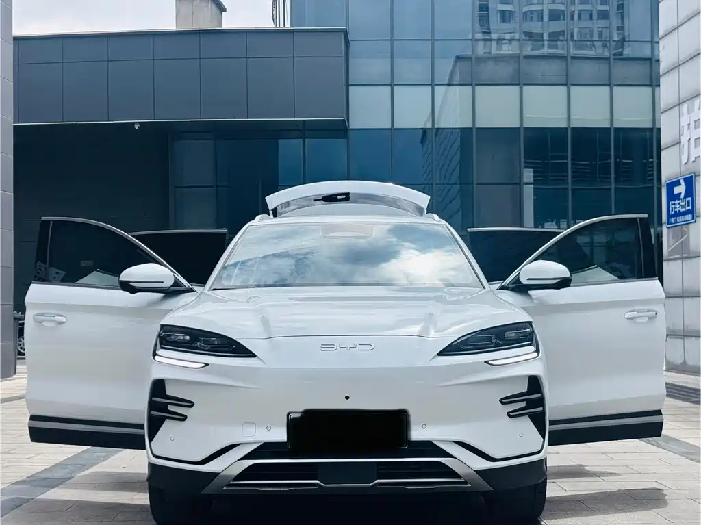 BYD PLUS New Energy — миниатюра 14