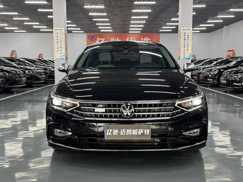 Volkswagen Magotan 2024 200 330TSI DSG Luxury