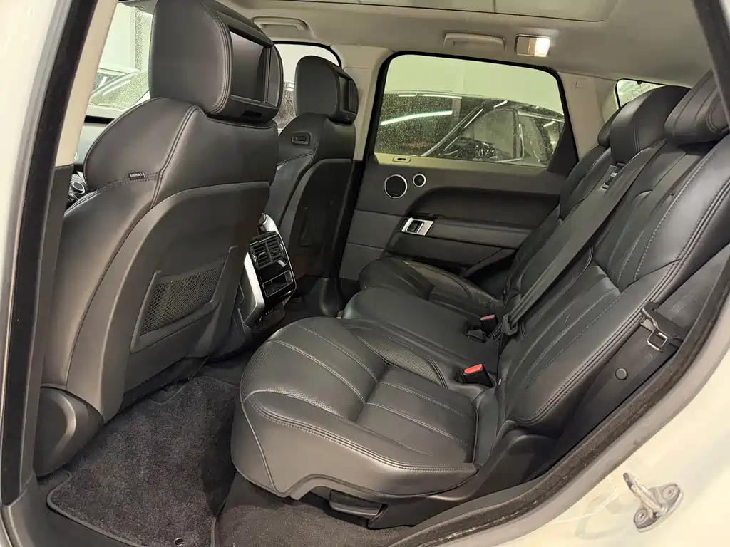 Land Rover Sport — миниатюра 12