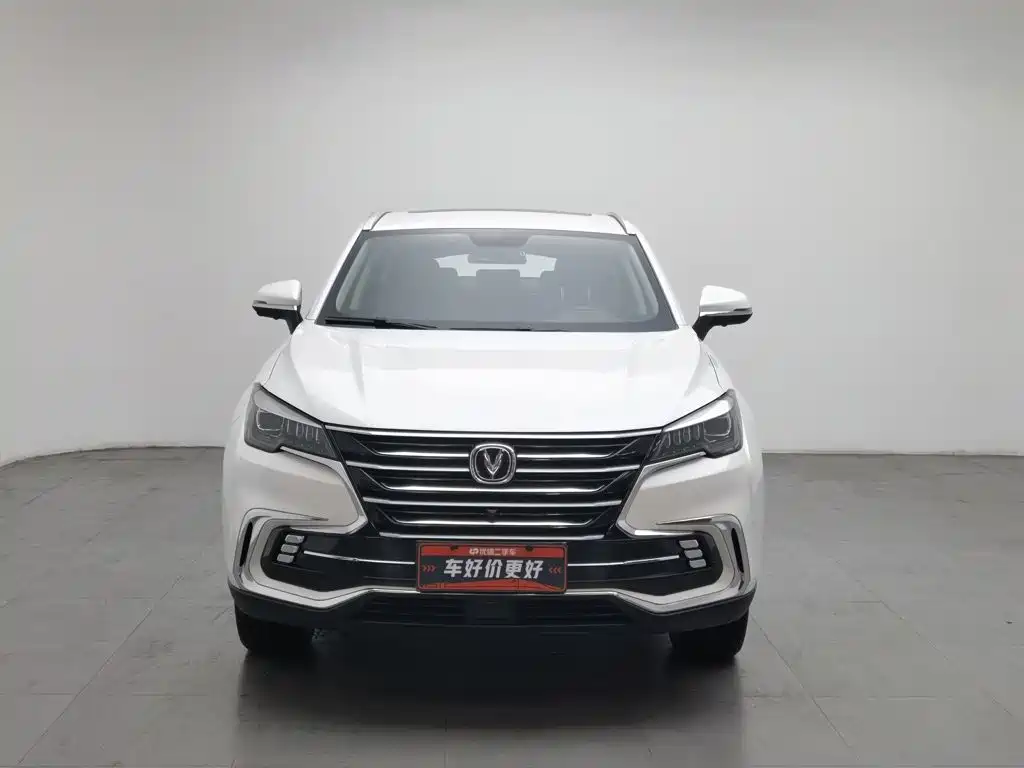 Changan CS85 COUPE — миниатюра 3