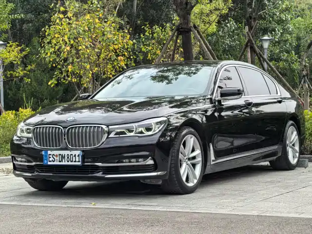 2019 BMW 7er
