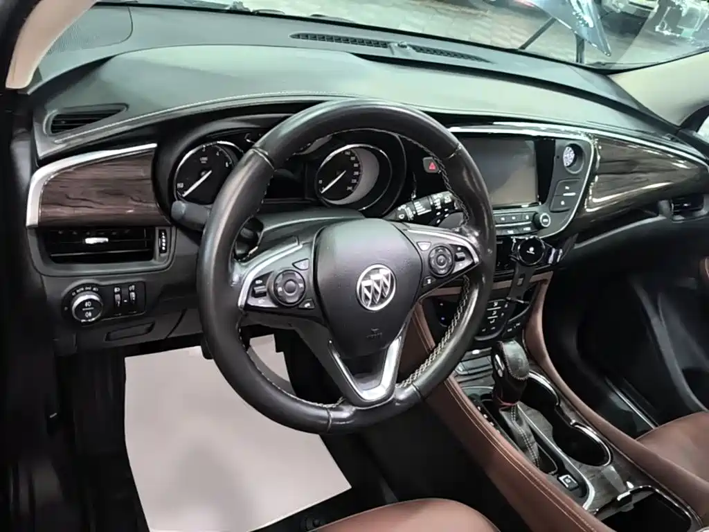 Buick Envision Plus — миниатюра 11