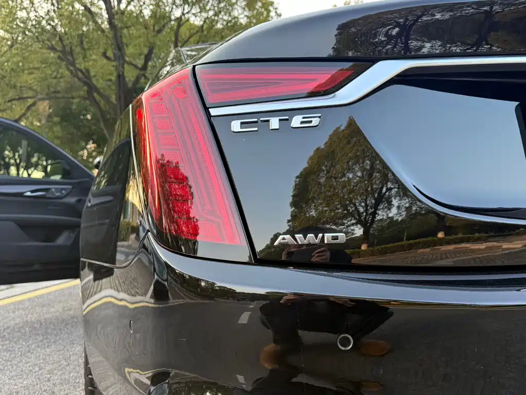 Cadillac CT6 2019 40T