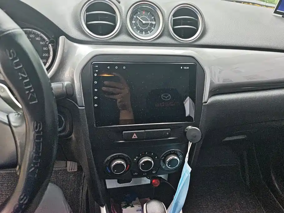 Suzuki Vitara — миниатюра 13