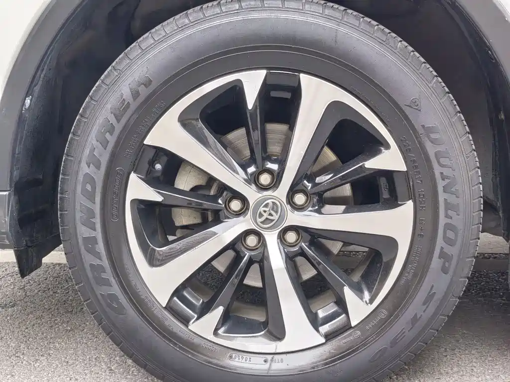 TOYOTA RAV4 RONGFANG