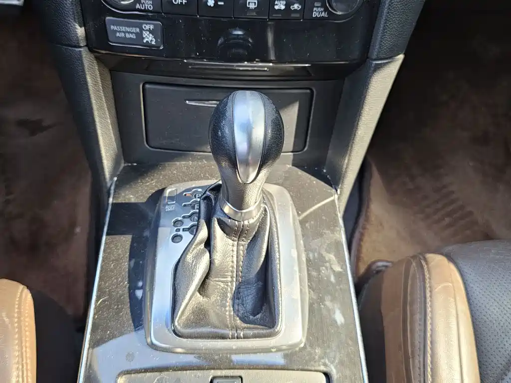 Infiniti FX — миниатюра 14
