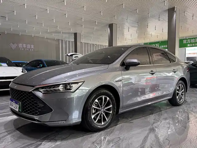 BYD Qin Plus