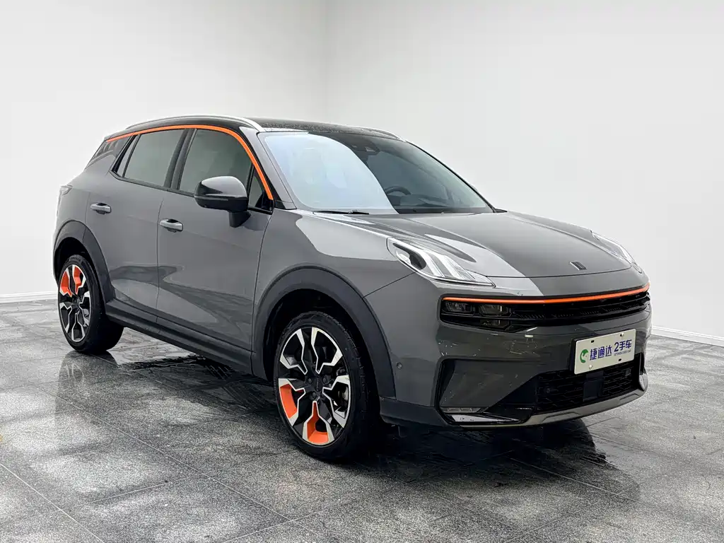 Lynk & Co 06 2020 1.5T