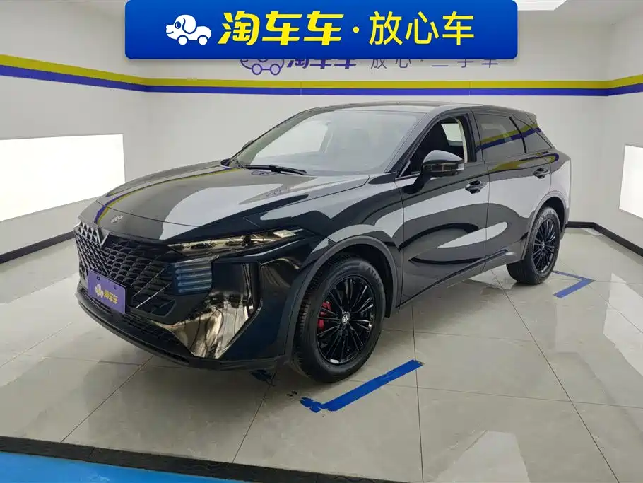 Venucia V 2023
