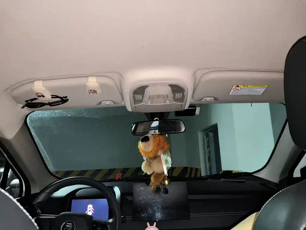 BYD Yuan 2019 EV535