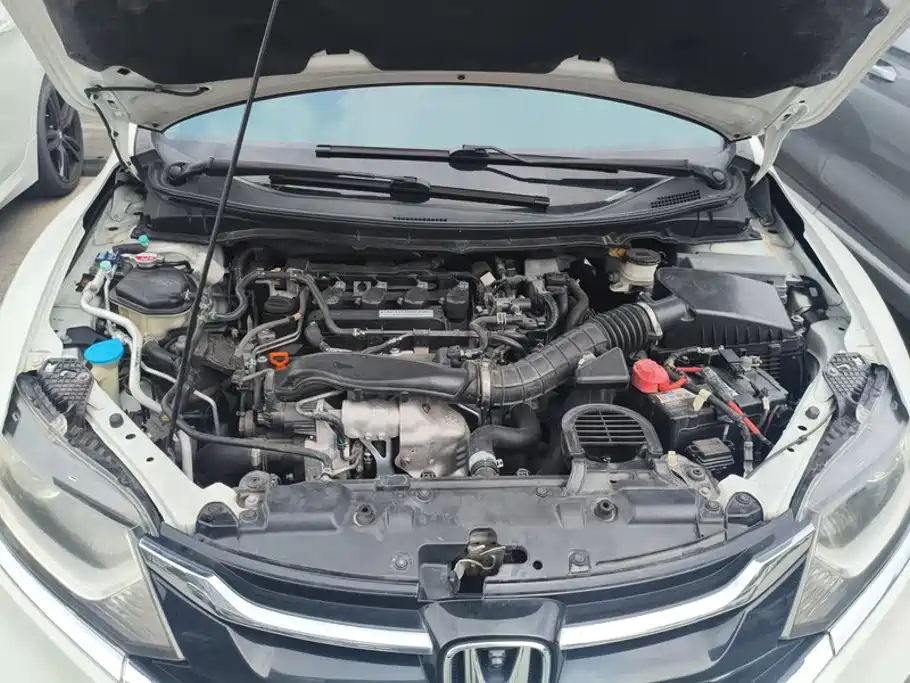 Honda Jade — миниатюра 10