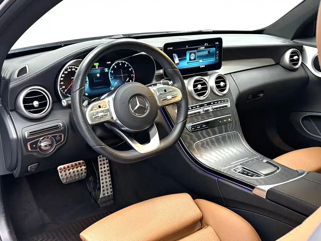 Mercedes-Benz C-Class C 2021 C 260