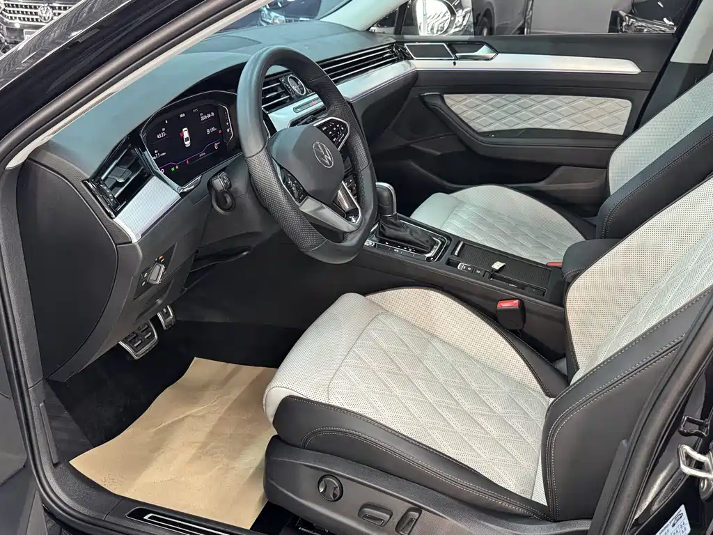 Volkswagen Magotan 2023 200 330TSI DSG Luxury