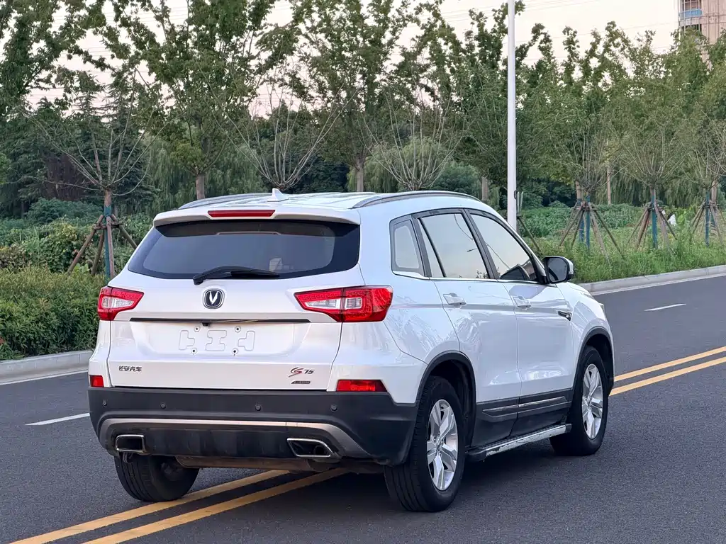 Changan CS75 — миниатюра 7