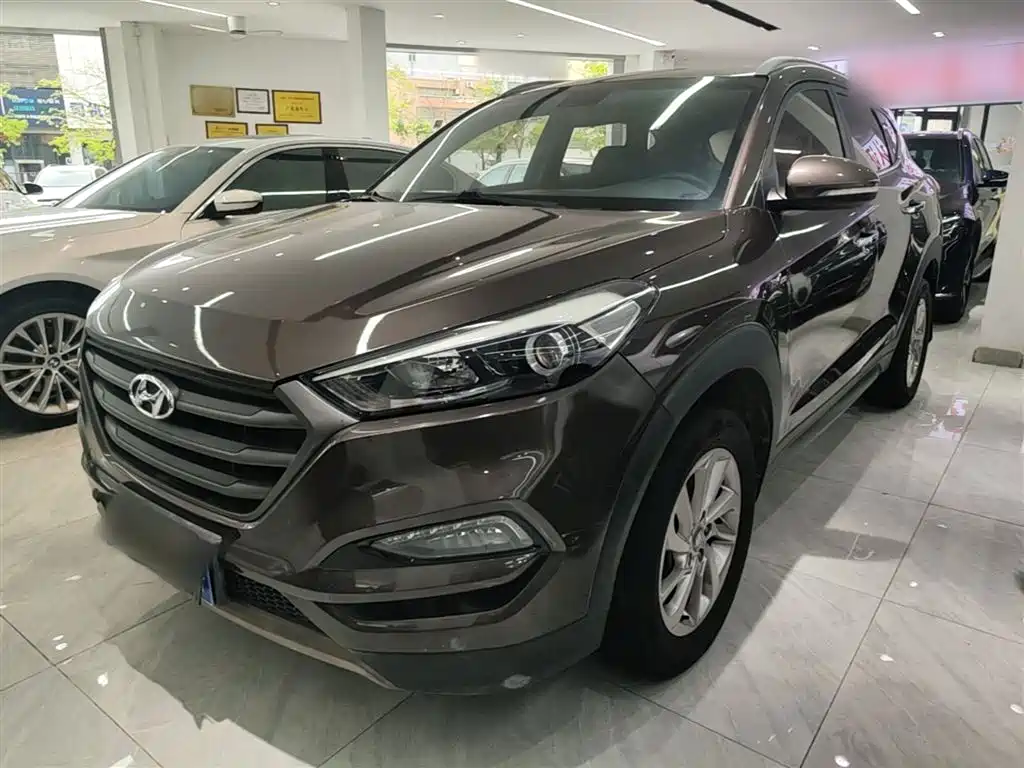 Hyundai Tucson 2016