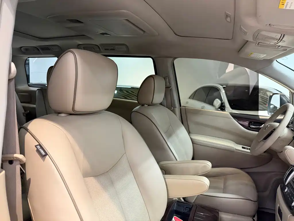 Nissan Quest — миниатюра 21