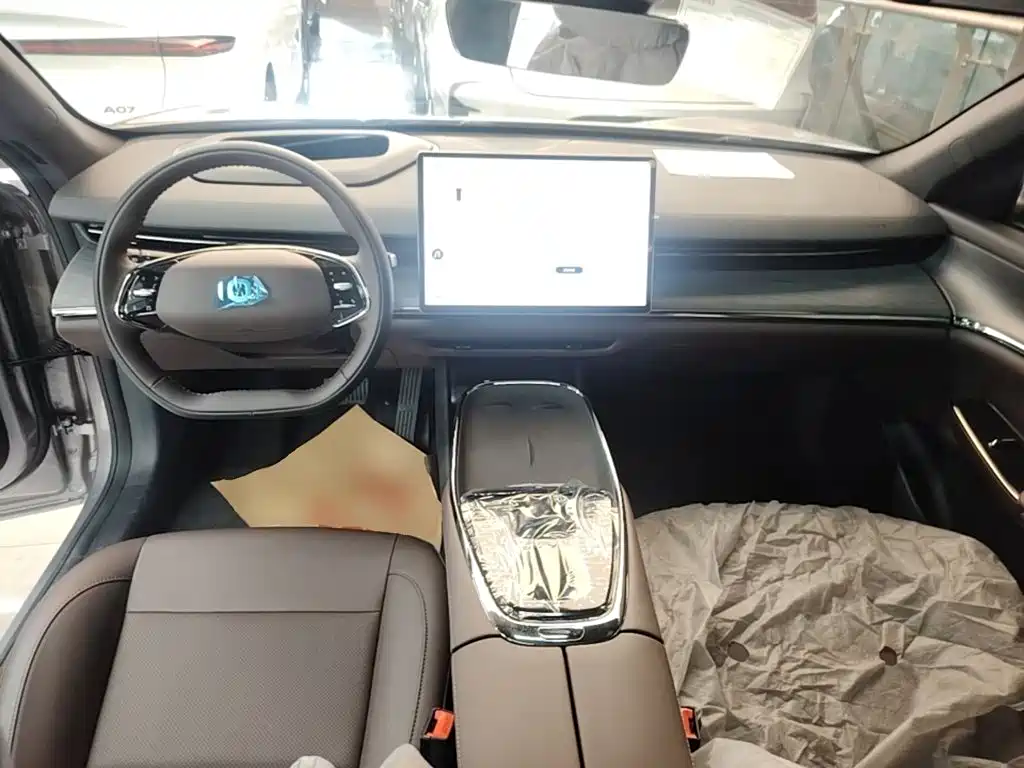 Changan A07 2025 140 Elite
