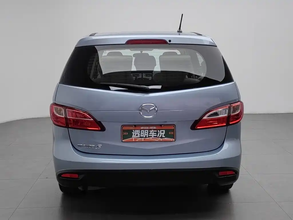 Mazda 5 — миниатюра 4