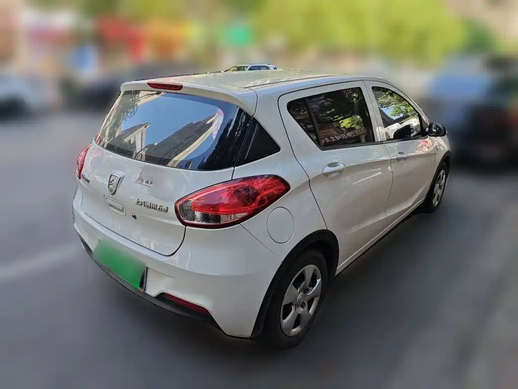 Baojun 310 — миниатюра 6