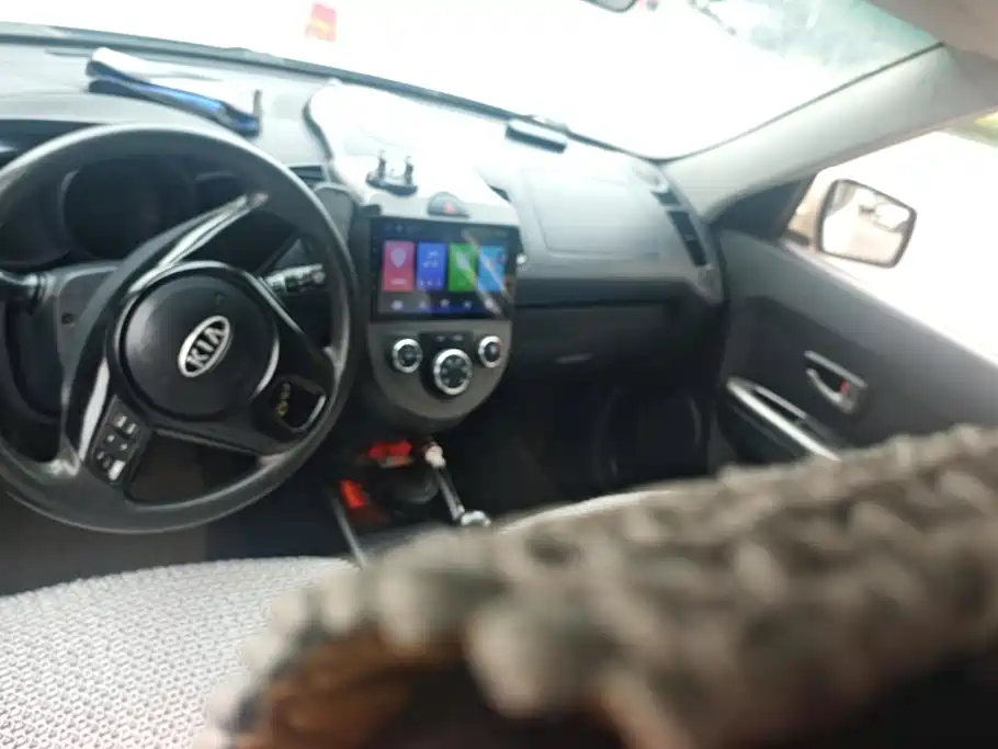 Kia Soul — миниатюра 12