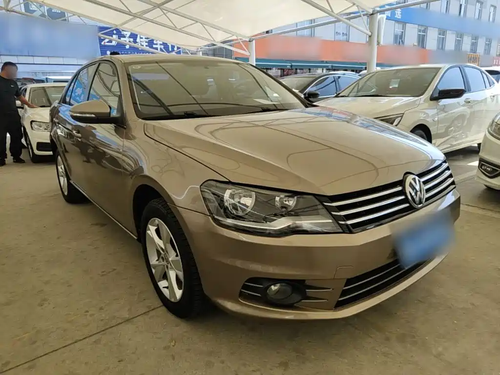 Volkswagen Bora — миниатюра 4