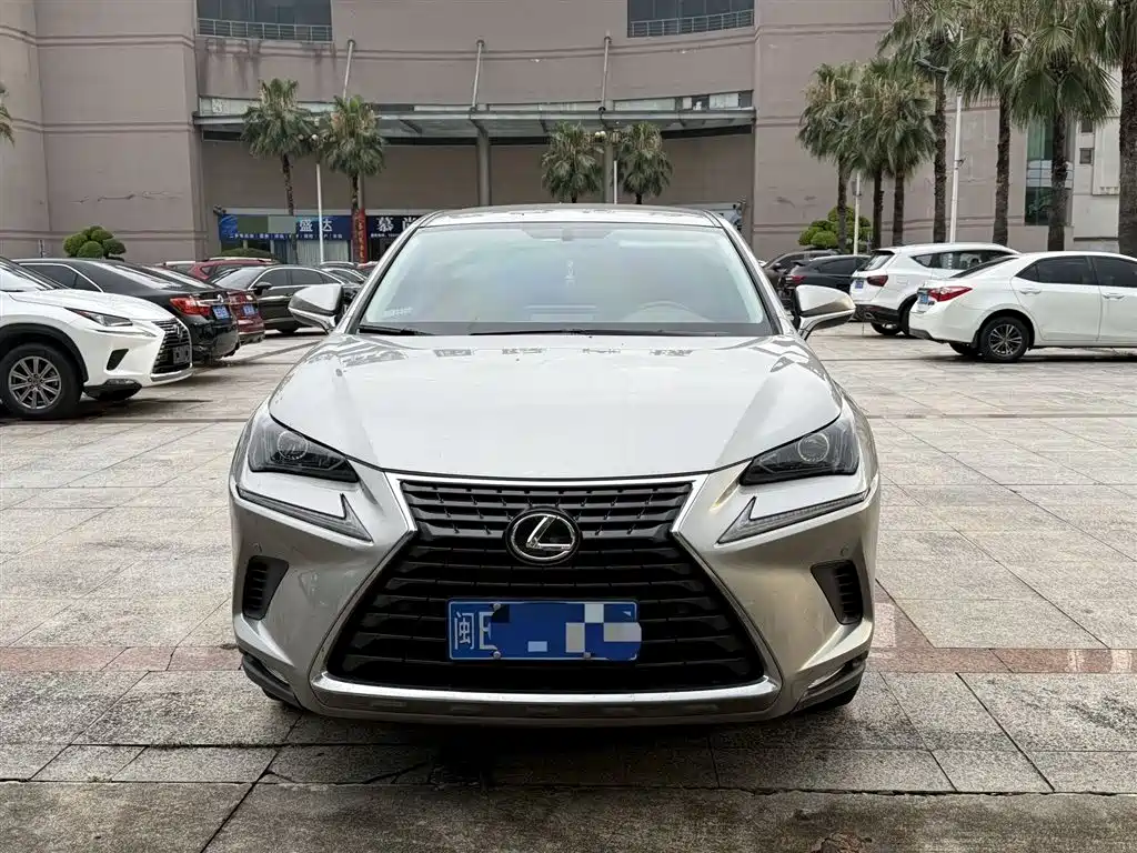 Lexus NX 2020 200 V