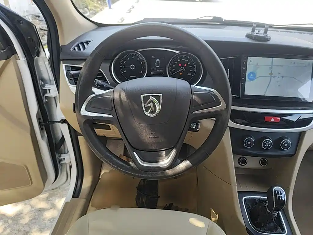Baojun 730 — миниатюра 11