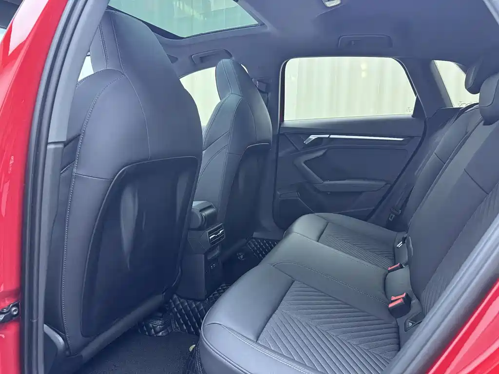 Audi A3 2022 Sportback 35 TFSI Fashion