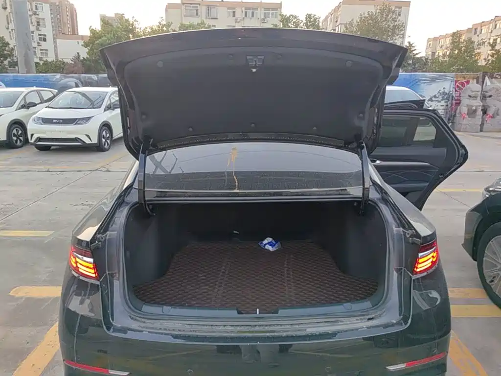 Geely Xingrui — миниатюра 19