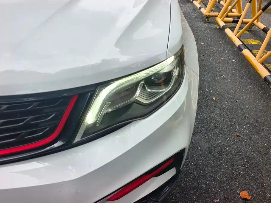 Geely Boyue — миниатюра 5