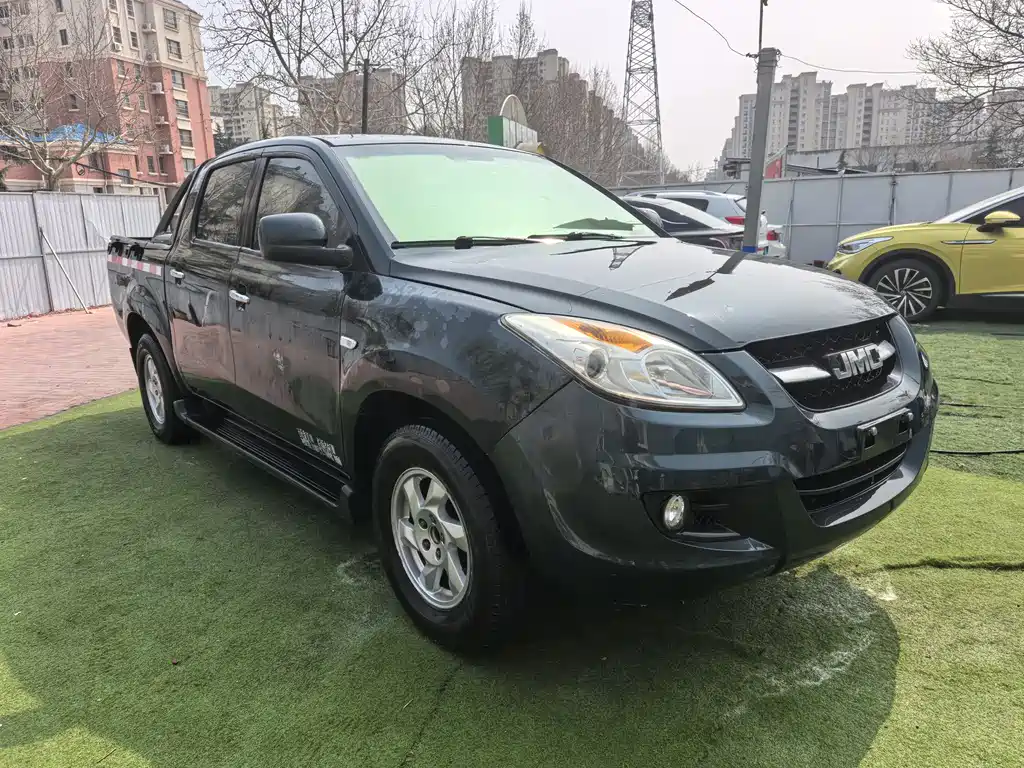 Jmc Yuhu 7 2016