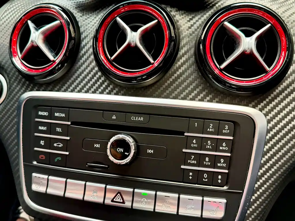 Mercedes-Benz A-Class AMG (Import) — миниатюра 26