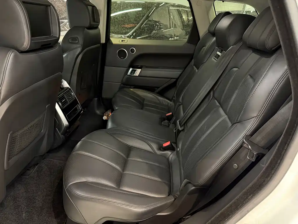 Land Rover Sport — миниатюра 14