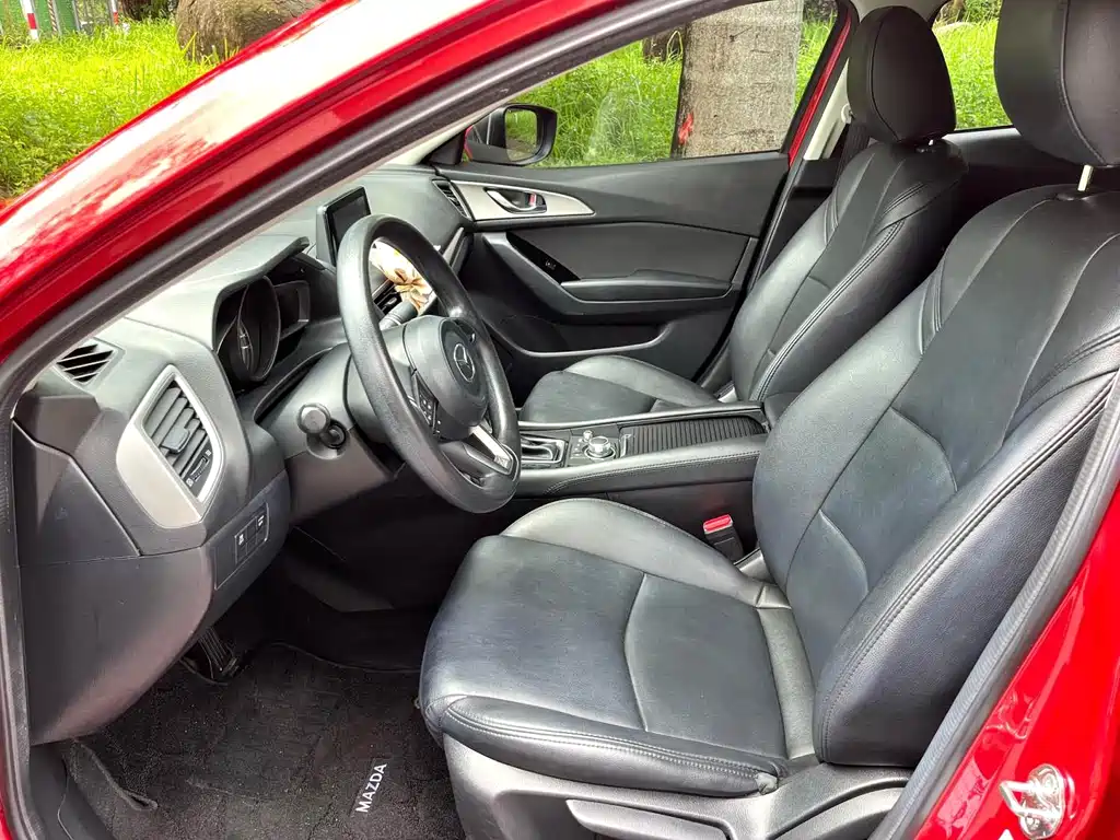 Mazda 3 Axela — миниатюра 5