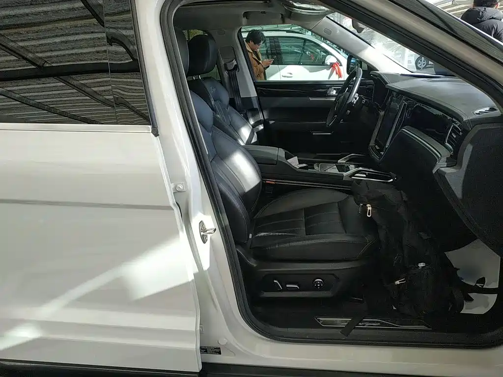 Zotye Zotye T700 — миниатюра 25
