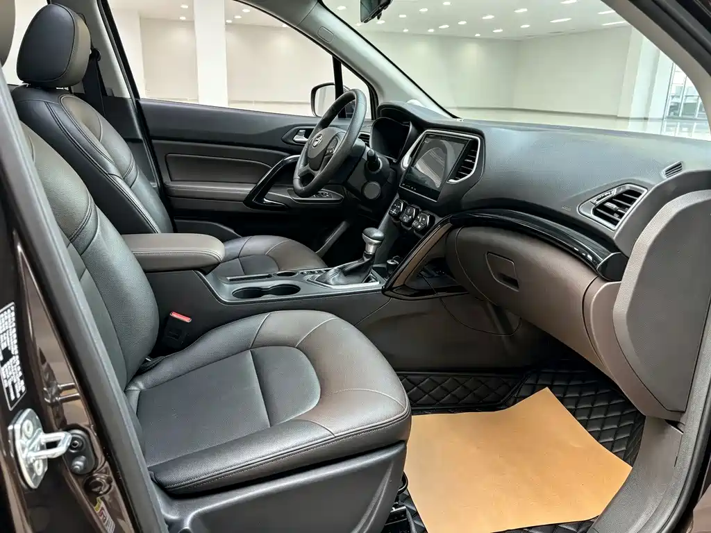 GAC Motor Trumpchi GS4 — миниатюра 7
