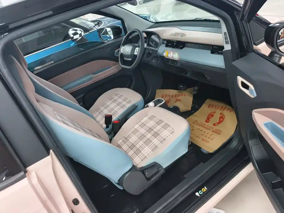 Chery QQ QQ Ice Cream — миниатюра 8