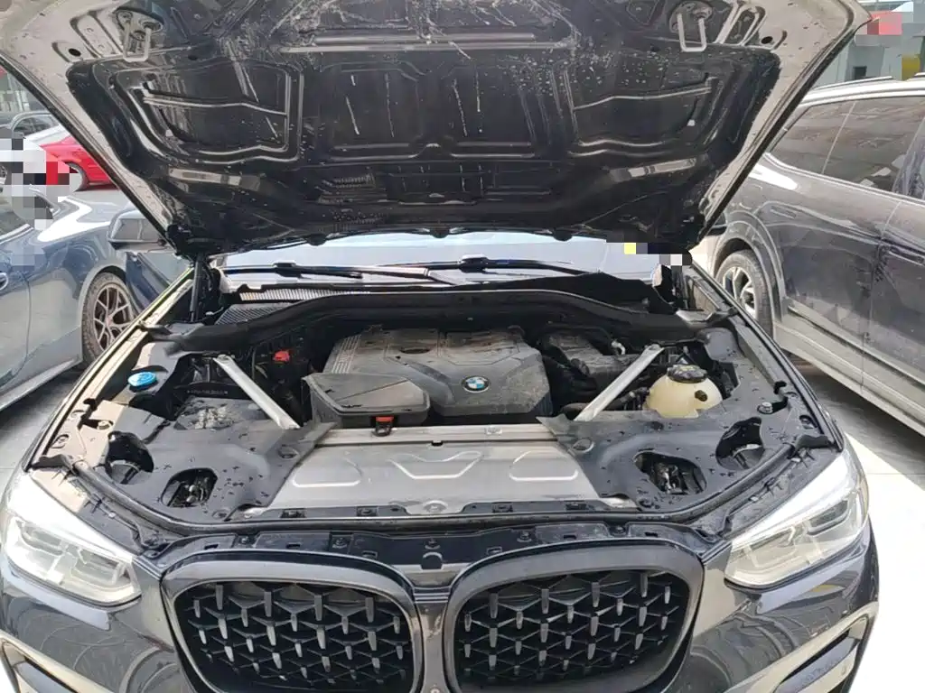 BMW X4 — миниатюра 20