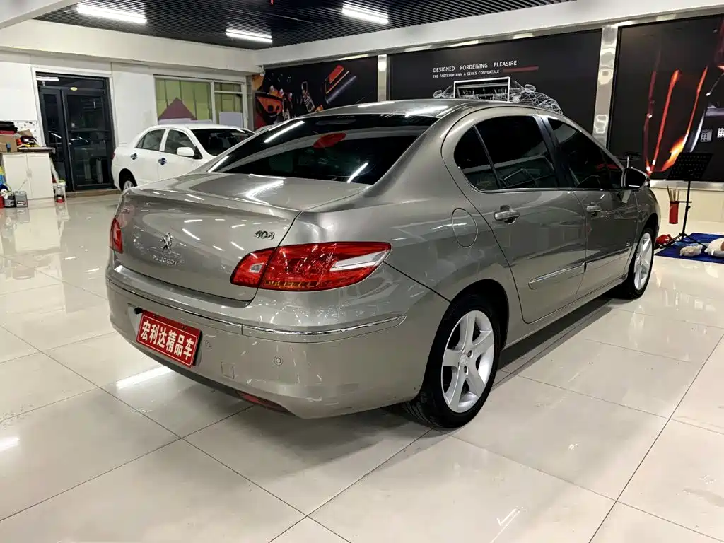 Peugeot 408 — миниатюра 12