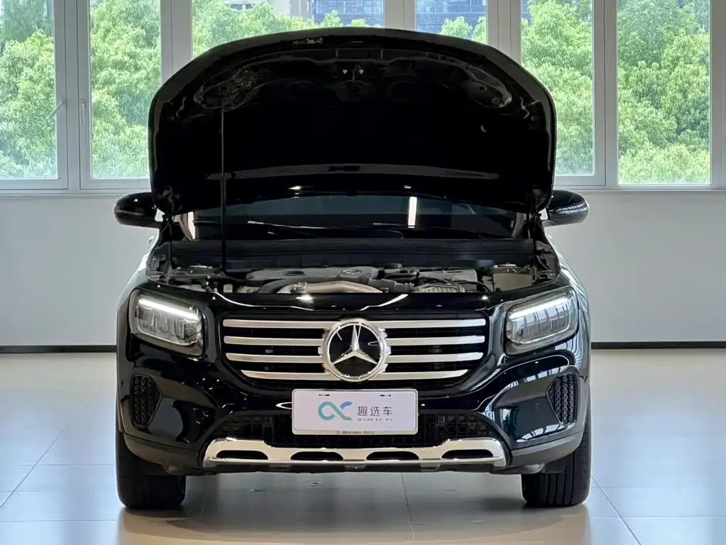 Mercedes-Benz GLB — миниатюра 15