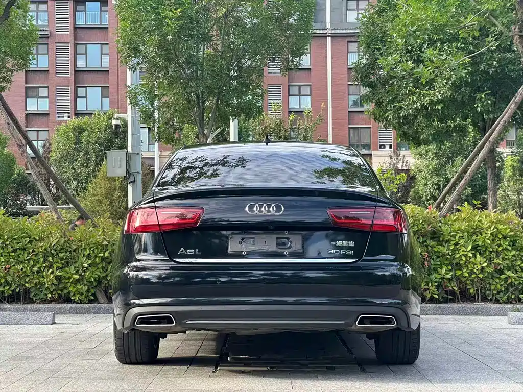 Audi A6L — миниатюра 4