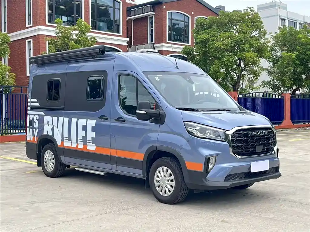 SAIC MAXUS V90 RV