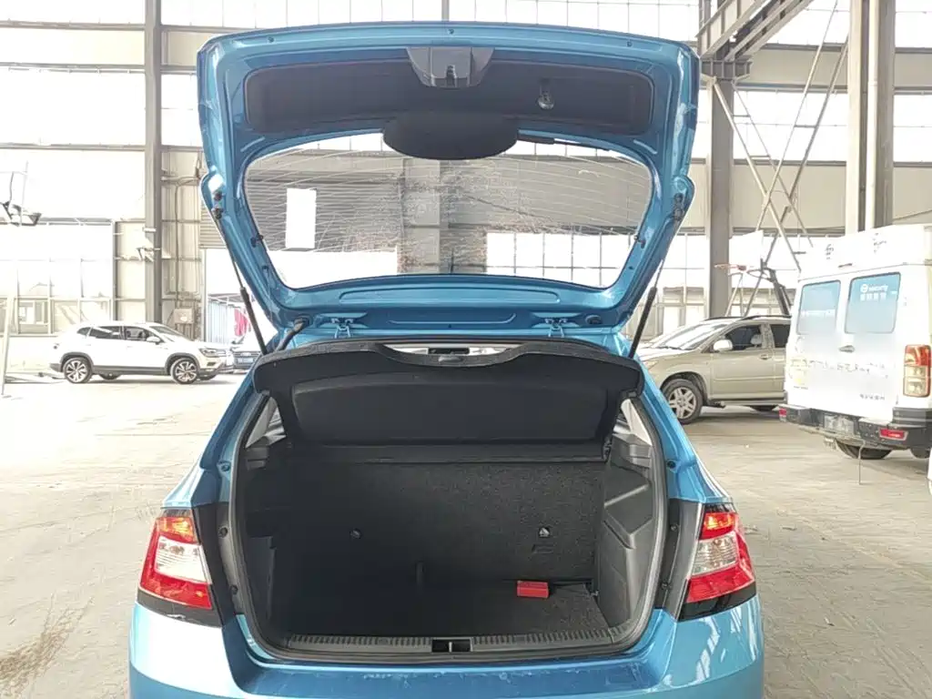 Skoda Fabia — миниатюра 19