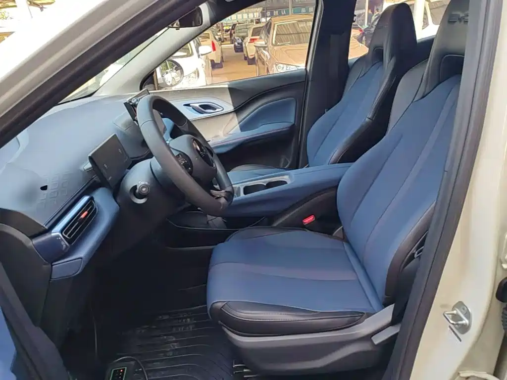 BYD Seagull — миниатюра 15