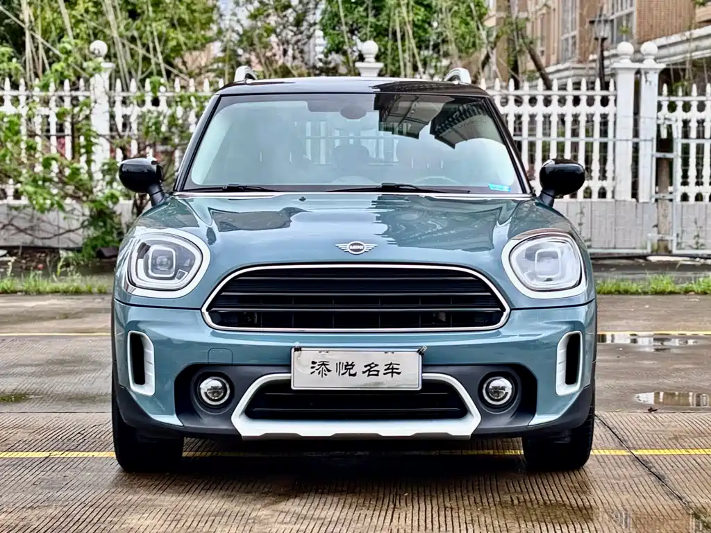 Mini Mini Countryman 2020