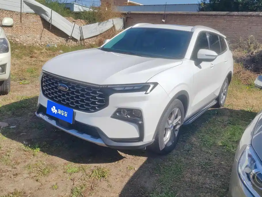 Ford Equator Sport