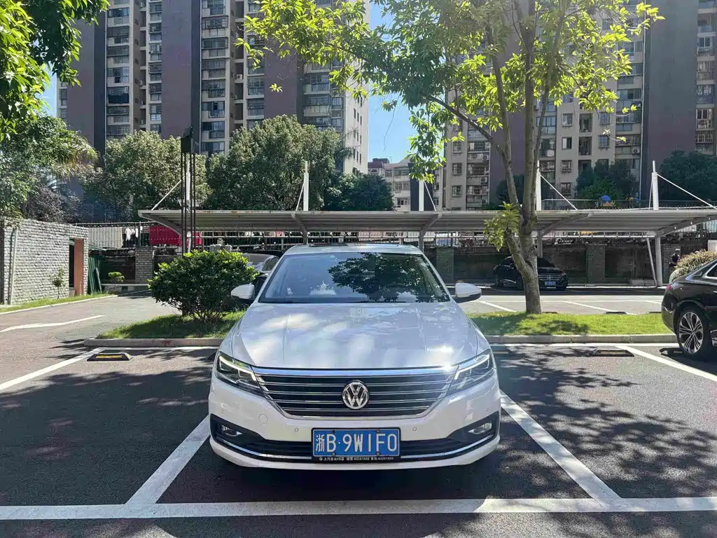 Volkswagen Lavida — миниатюра 3